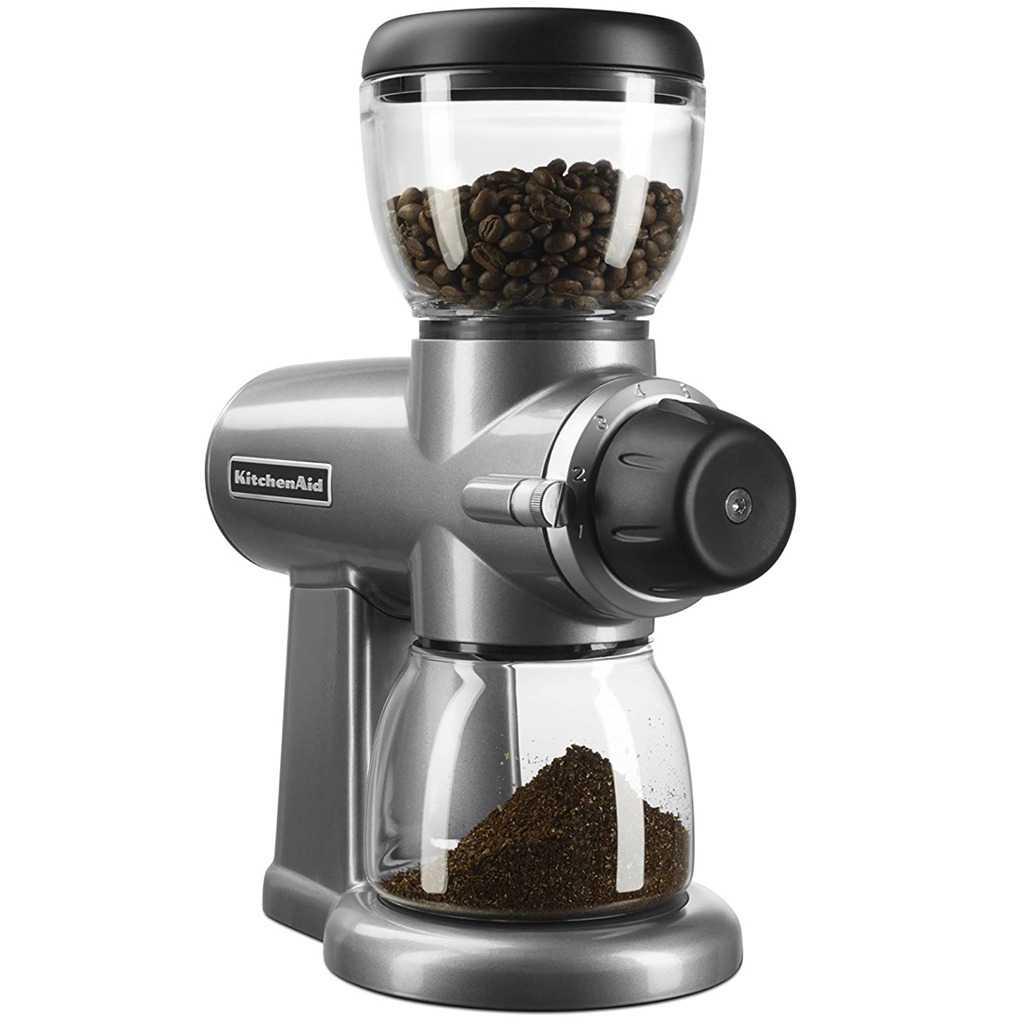 KitchenAid Burr Grinder Review My Honest Thoughts (+Is It For YOU?) 2022